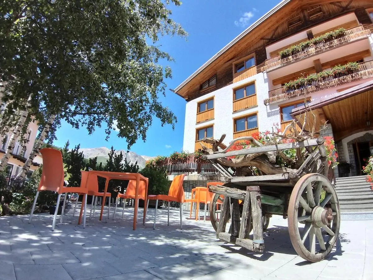 Hotel Bernina Livigno