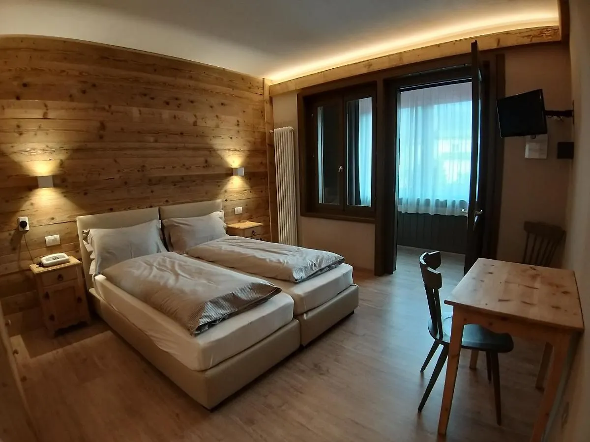Hotel Bernina Livigno