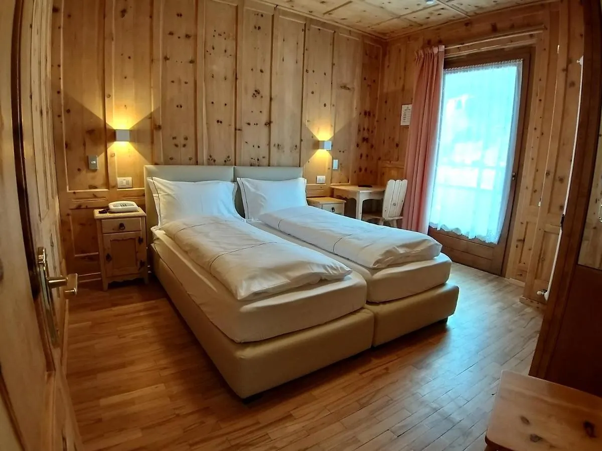 Hotel Bernina Livigno