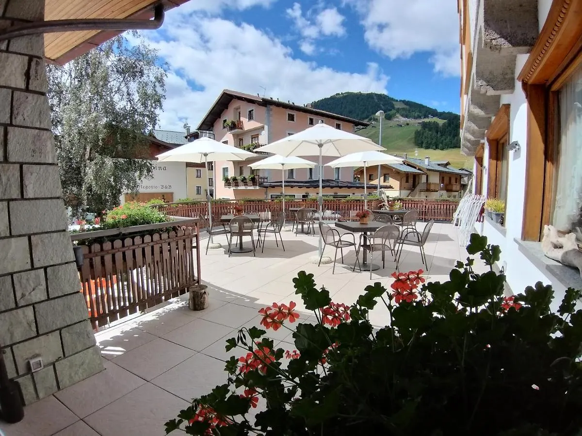 ***  Hotel Bernina Livigno Italy