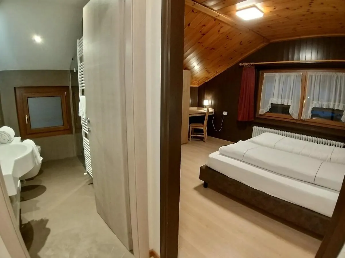 Hotel Bernina Livigno Italy