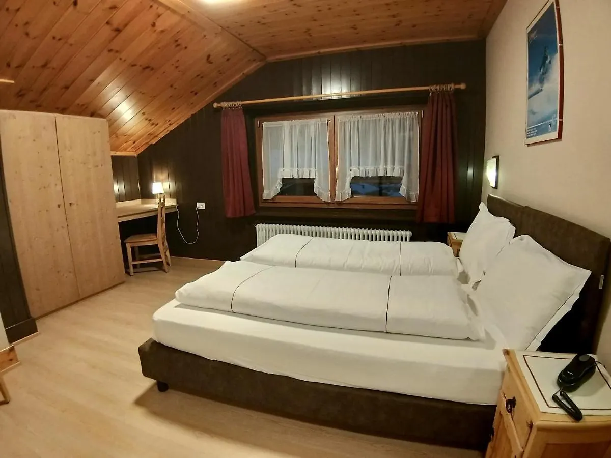 Hotel Bernina Livigno