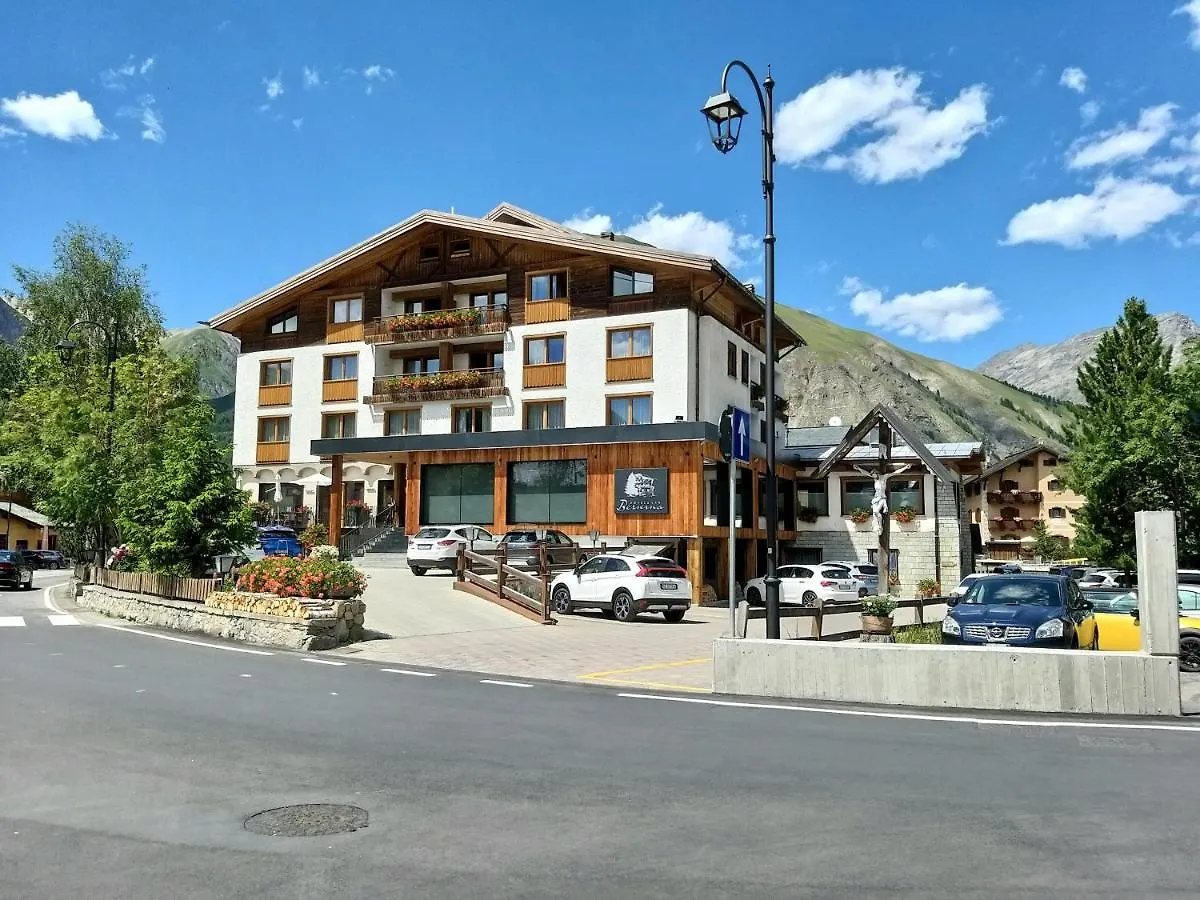 Hotel Bernina contacts