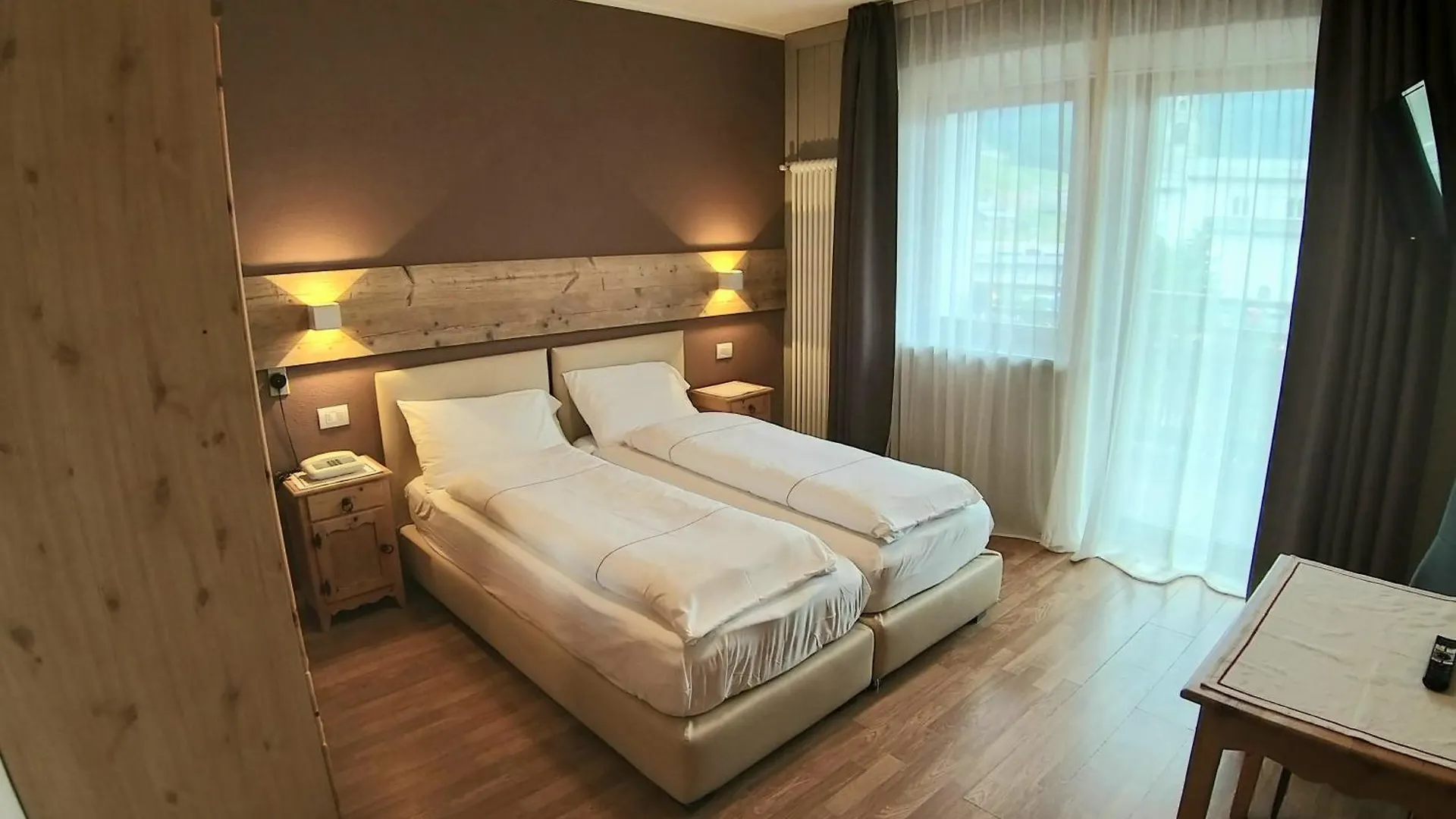 Hotel Bernina Livigno