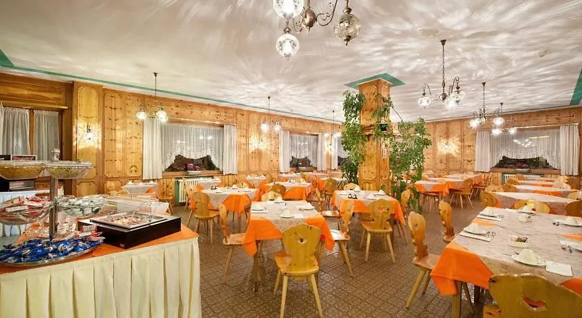 Hotel Bernina Livigno