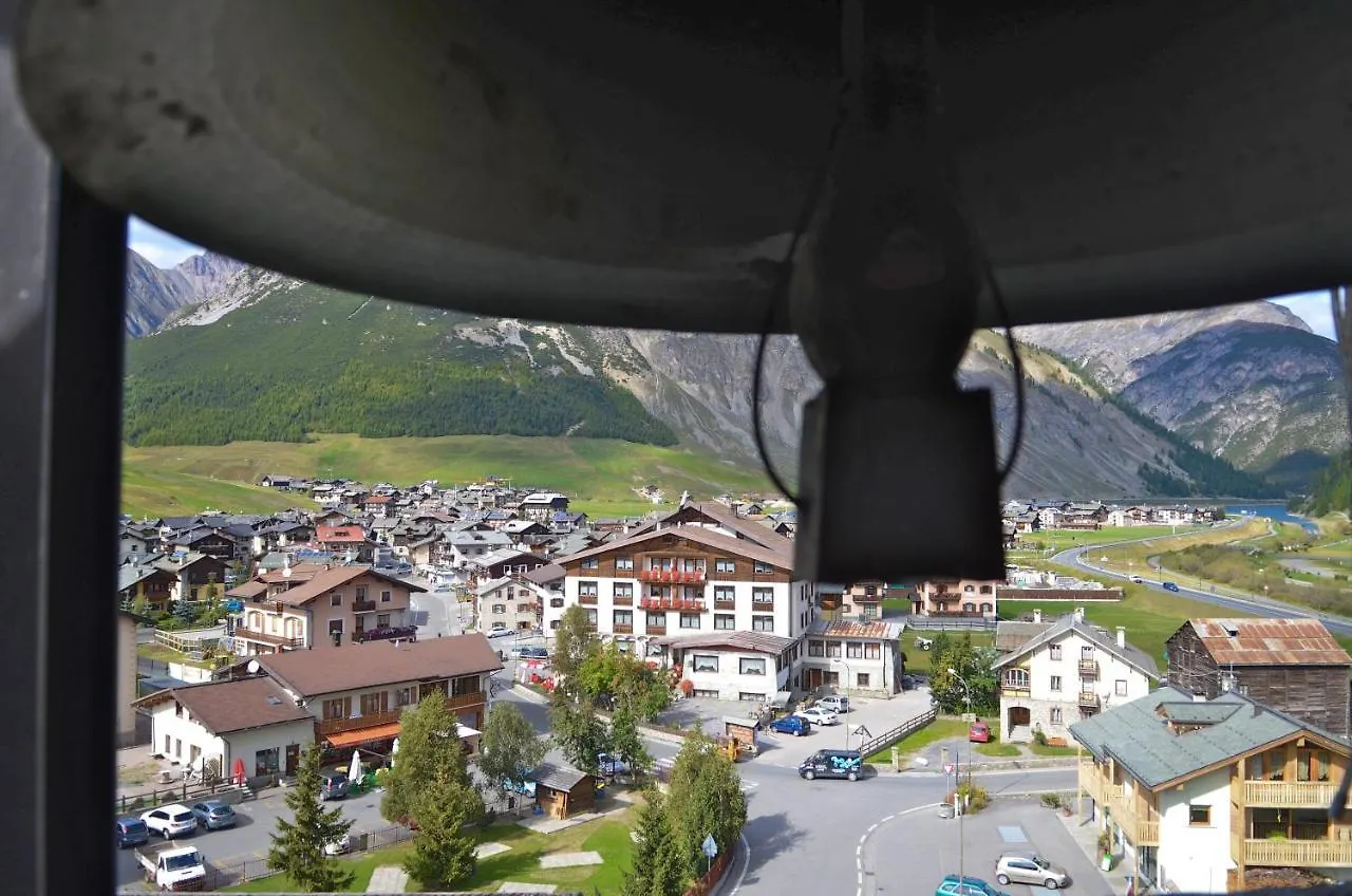 Hotel Bernina Livigno