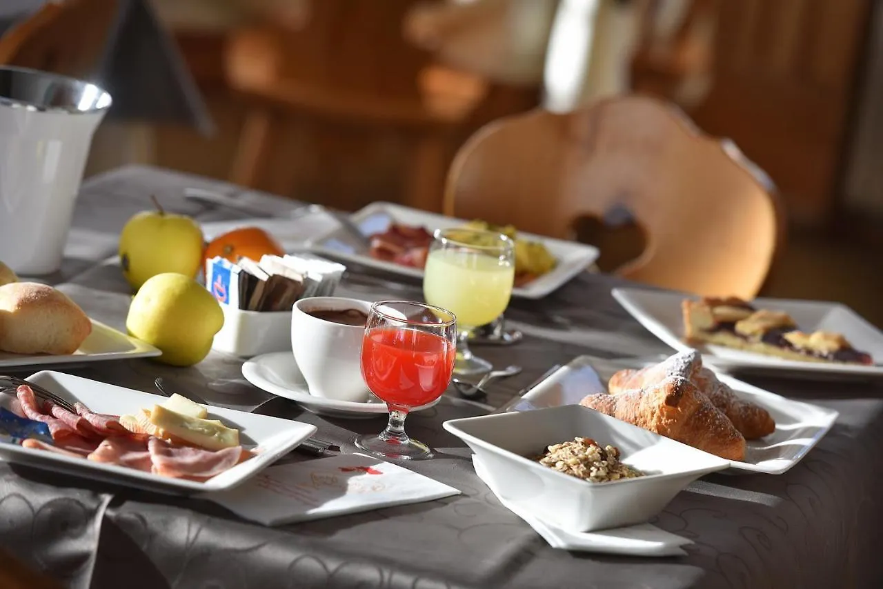 Hotel Bernina Livigno