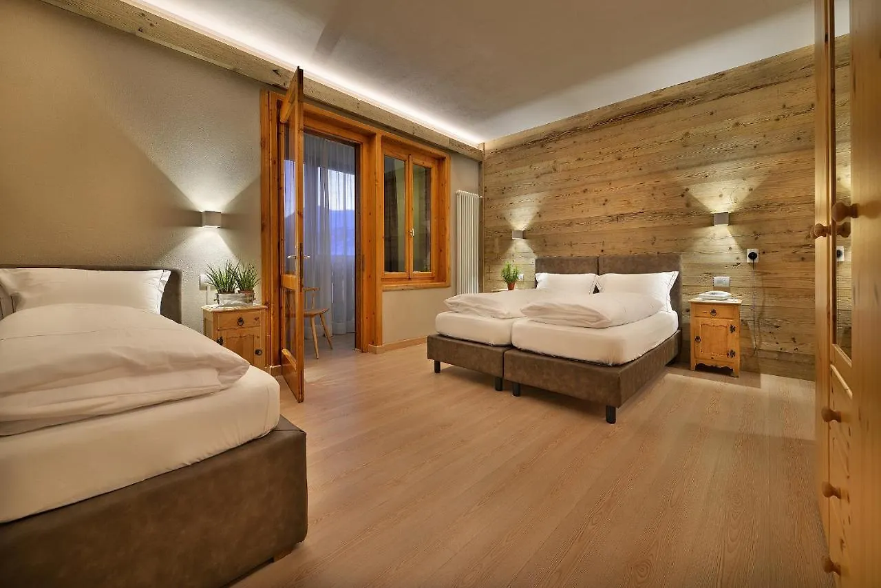 Hotel Bernina Livigno