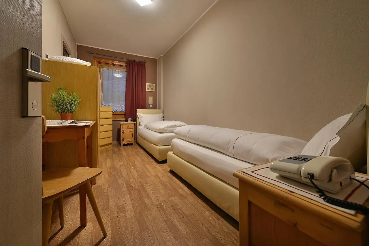 Hotel Bernina Livigno