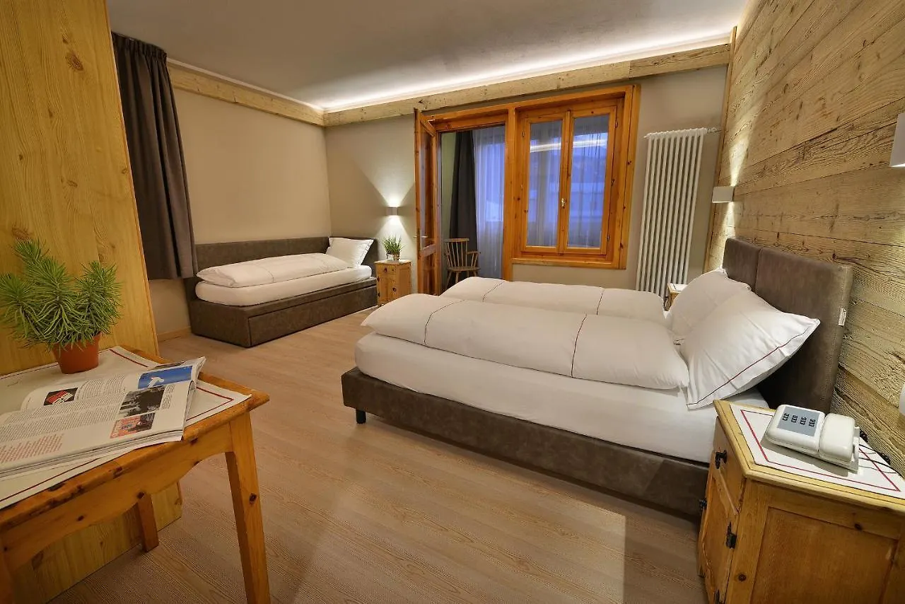 Hotel Bernina Livigno Italy