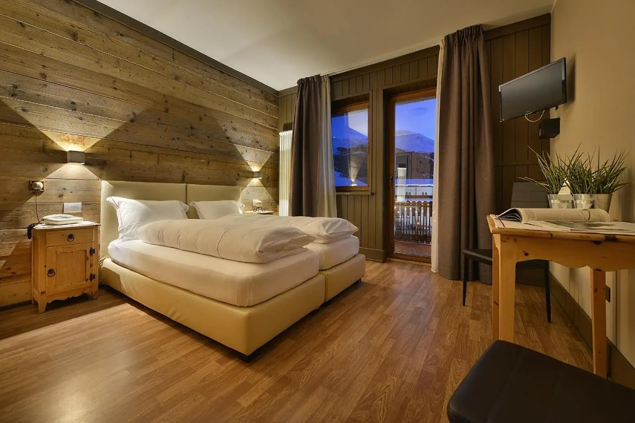 Hotel Bernina Livigno