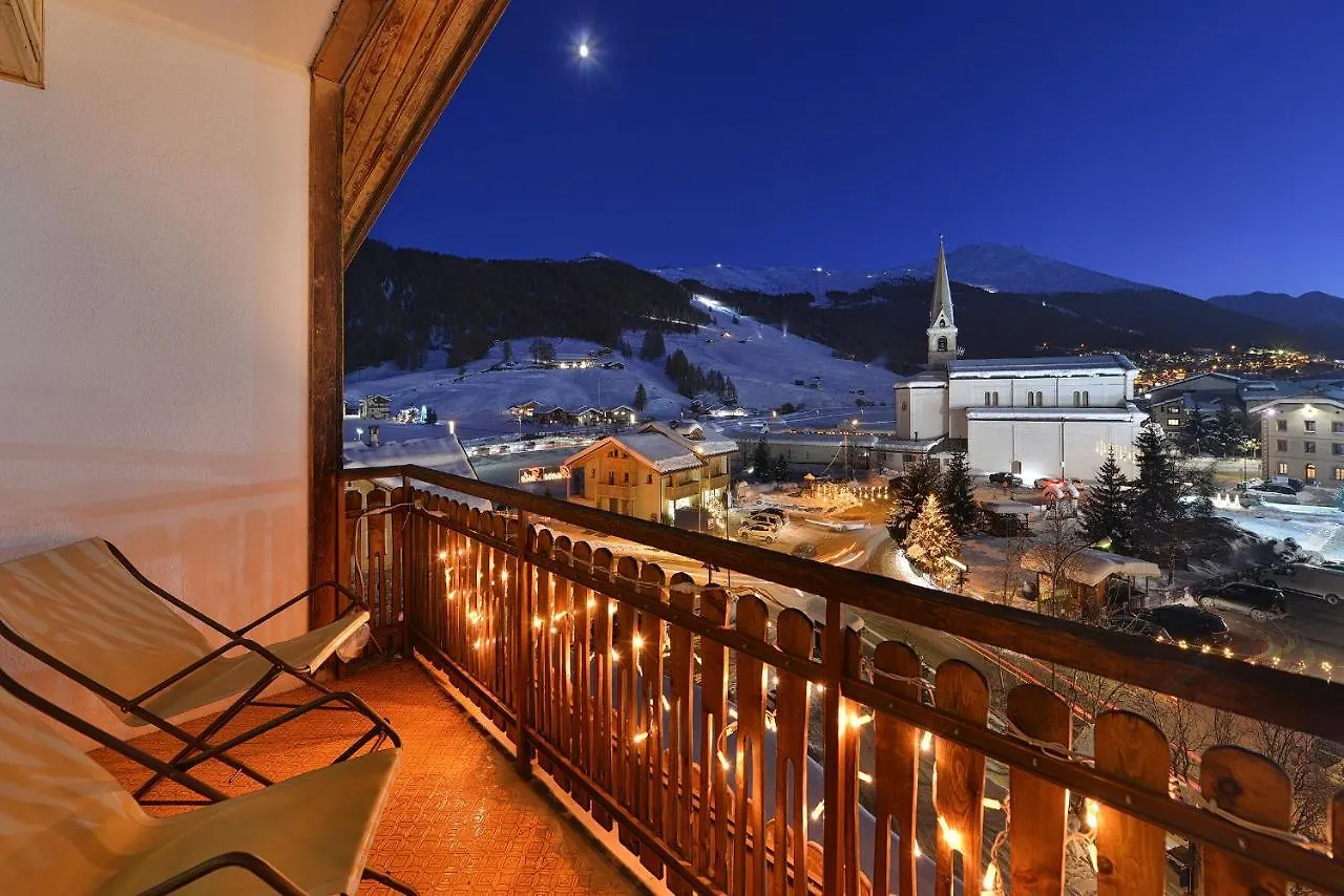 Hotel Bernina Livigno