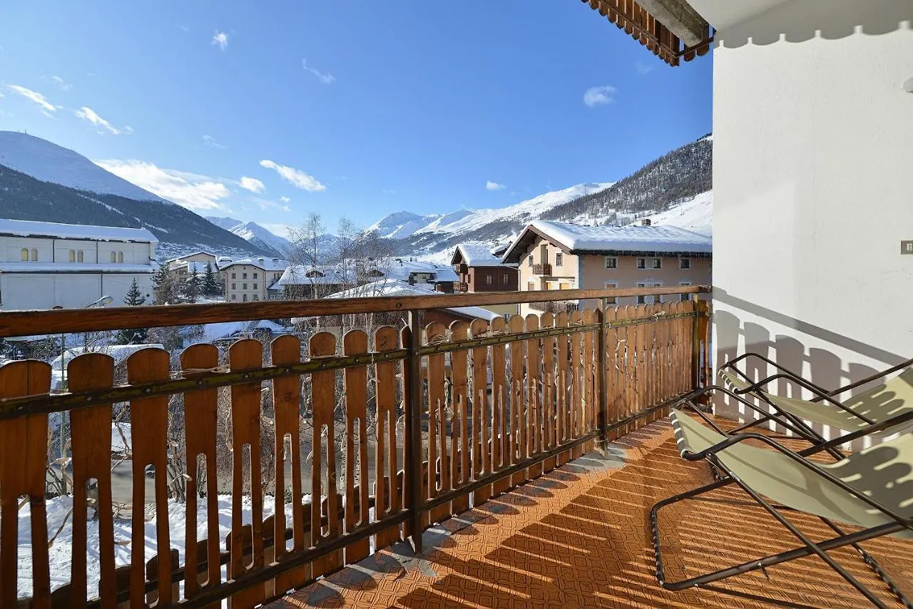 ***  Hotel Bernina Livigno Italy