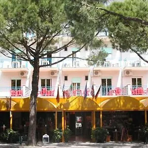 Canova 3*, Lido di Jesolo Itálie