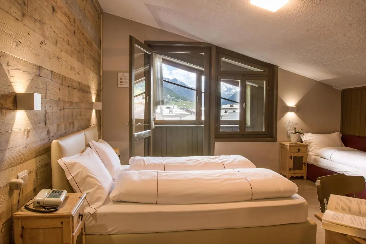 Hotel Bernina Livigno