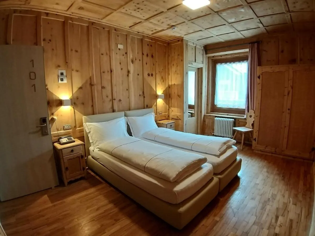 ***  Hotel Bernina Livigno Italy