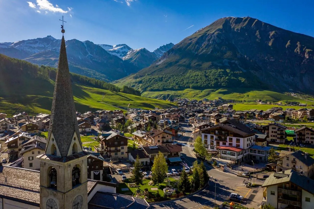 Hotel Bernina Livigno