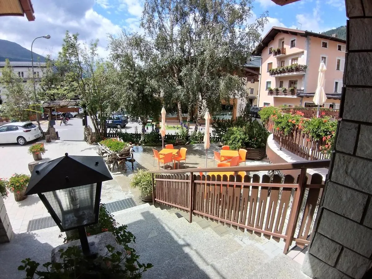 Hotel Bernina Livigno