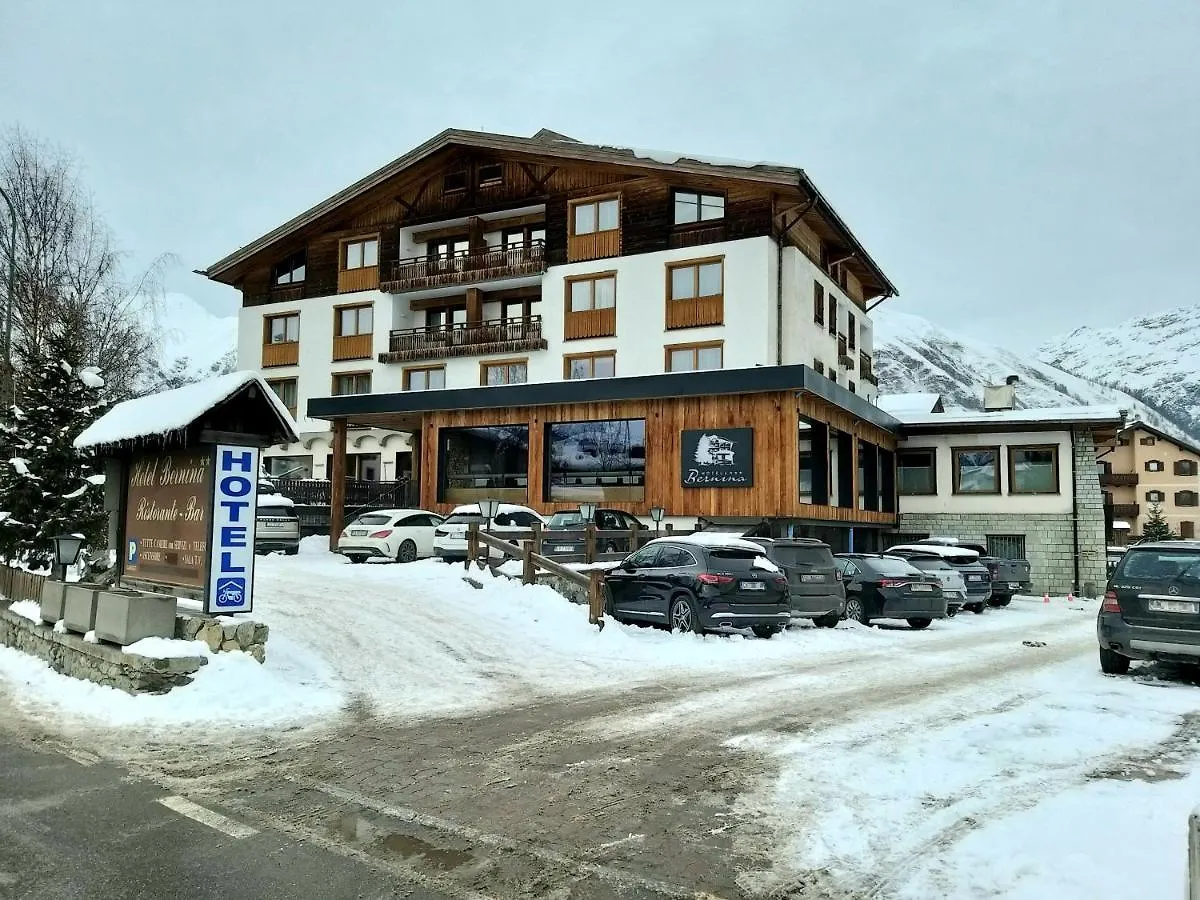 Hotel Bernina Livigno