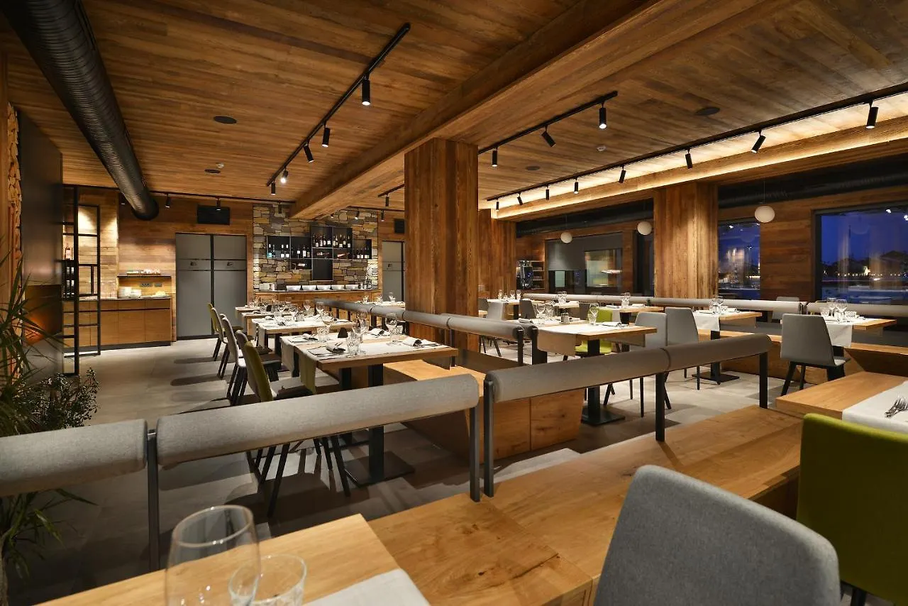 ***  Hotel Bernina ليفينو إيطاليا