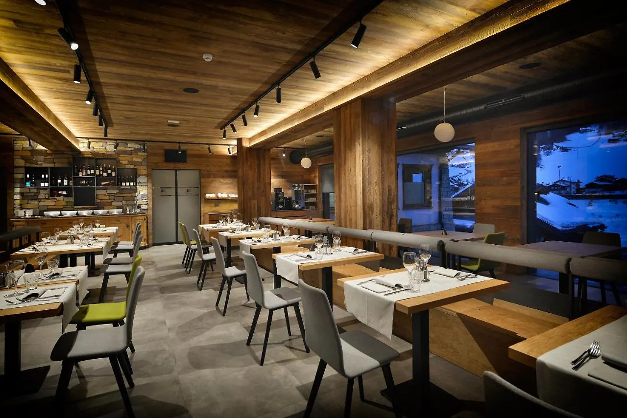Hotel Bernina Livigno