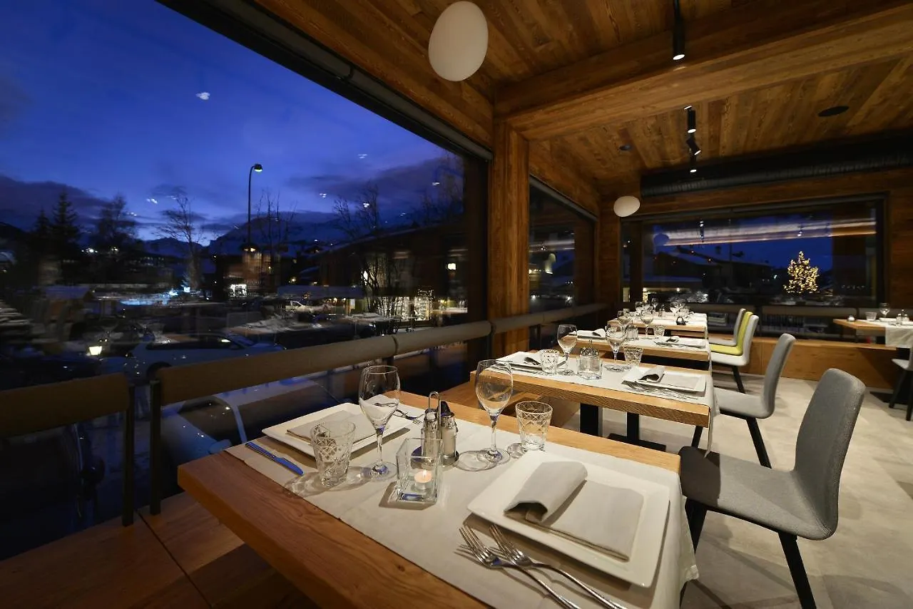 Hotel Bernina Livigno