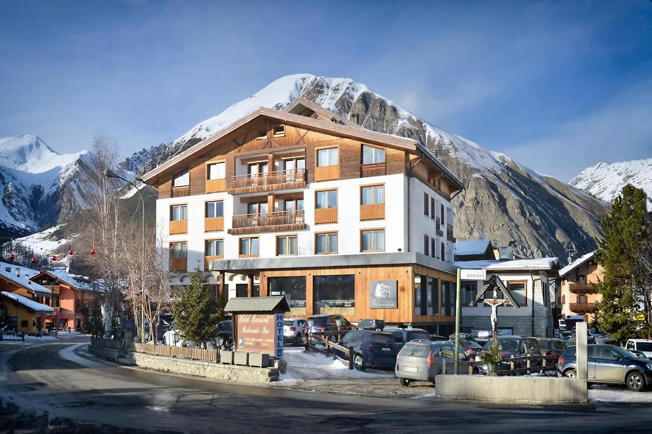 Hotel Bernina Livigno 3*,  Italy