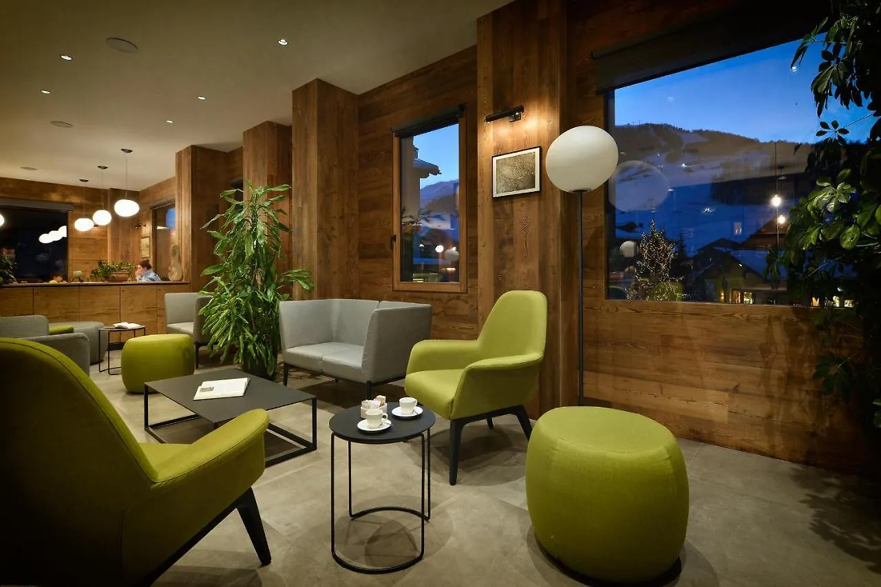 Hotel Bernina Livigno Italy