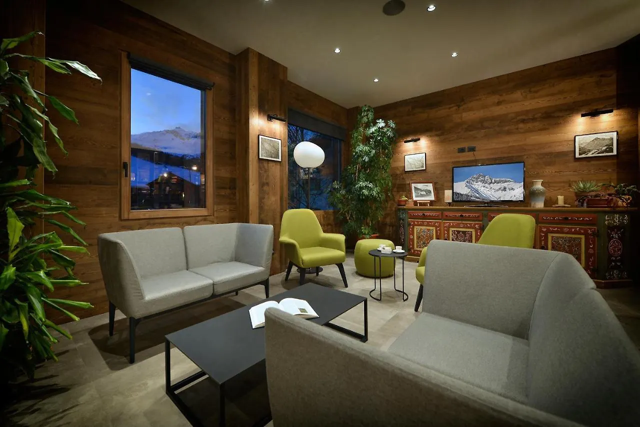 Hotel Bernina Livigno