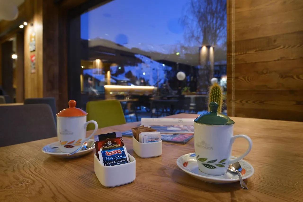 Hotel Bernina Livigno