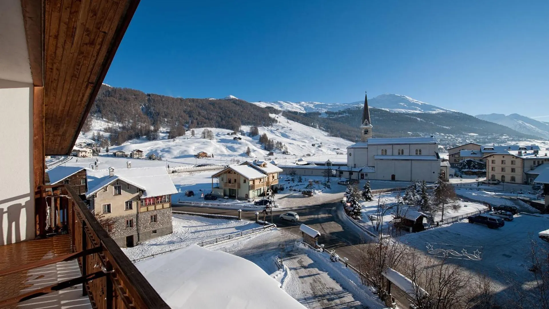 ***  Hotel Bernina Livigno Italy