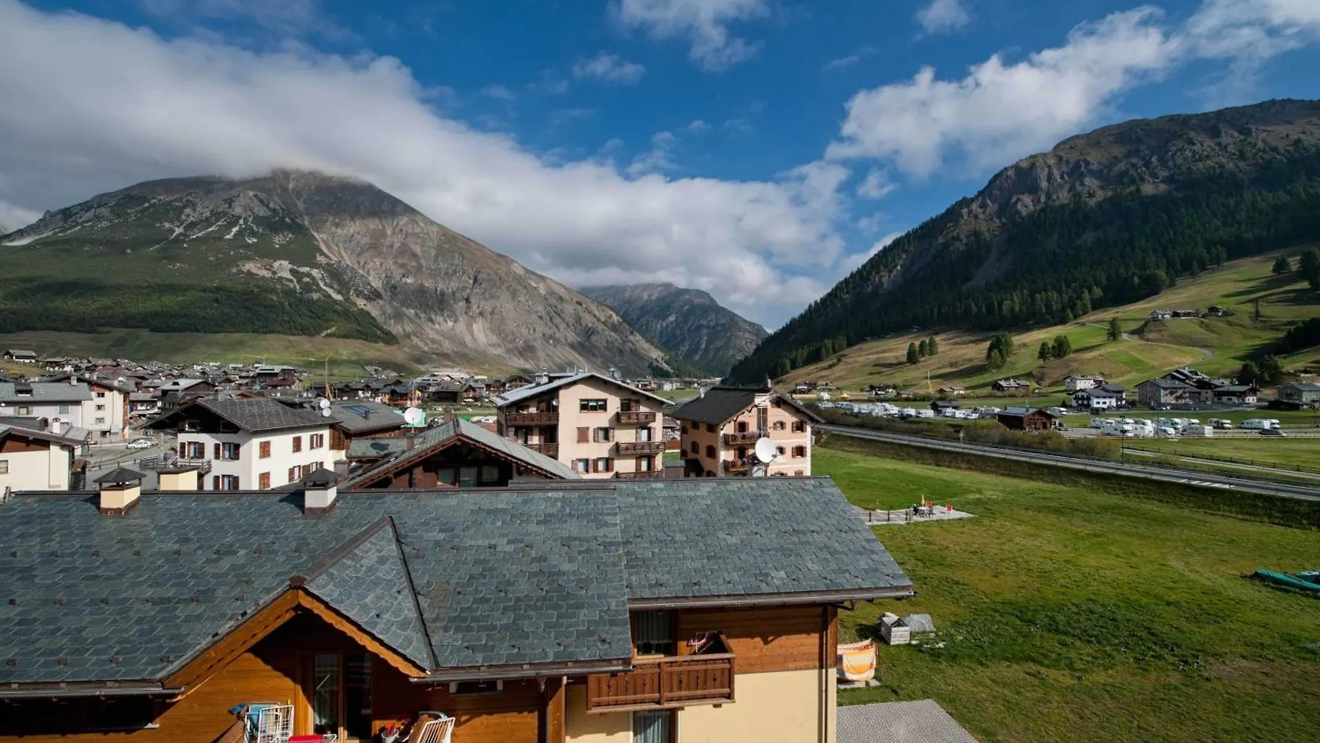 Hotel Bernina Livigno