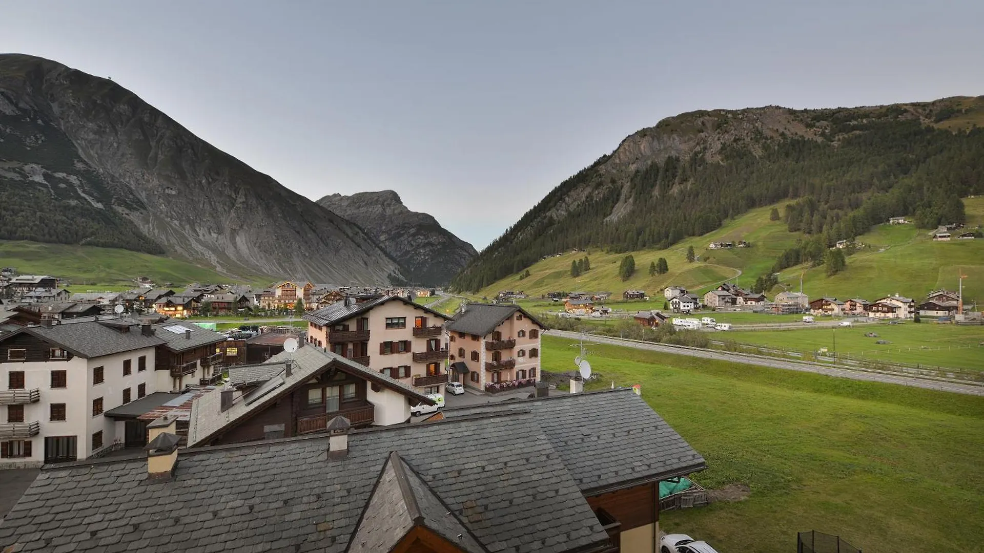 Hotel Bernina Livigno Italy