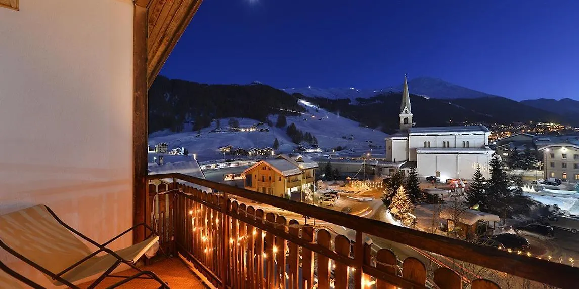 Hotel Bernina Livigno