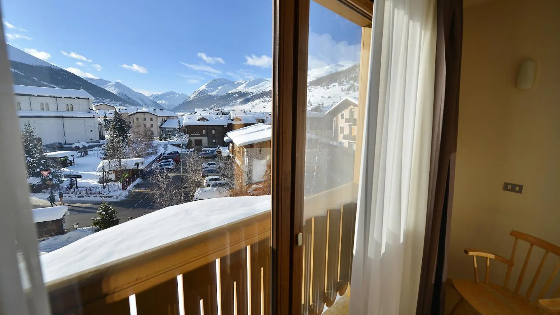 Hotel Bernina Livigno 3*,  Italy
