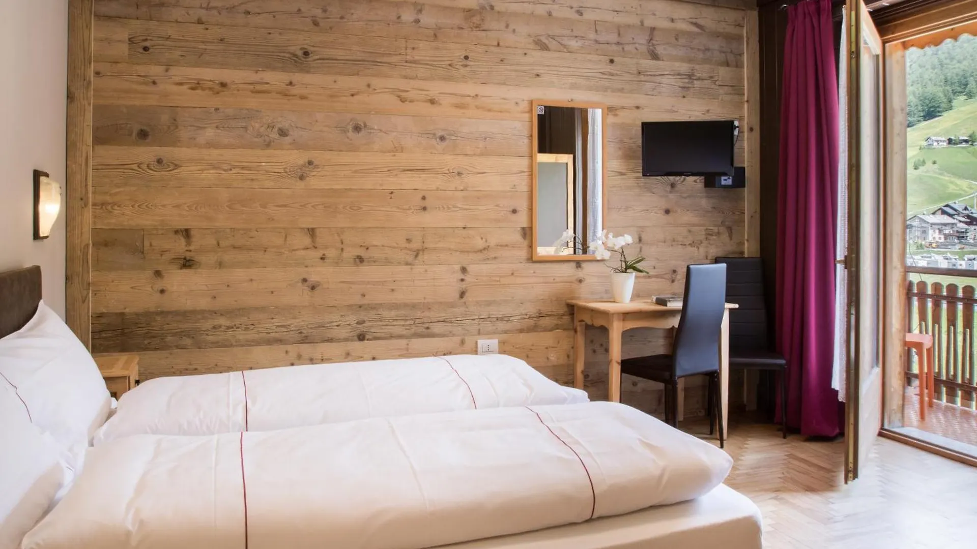 Hotel Bernina Livigno