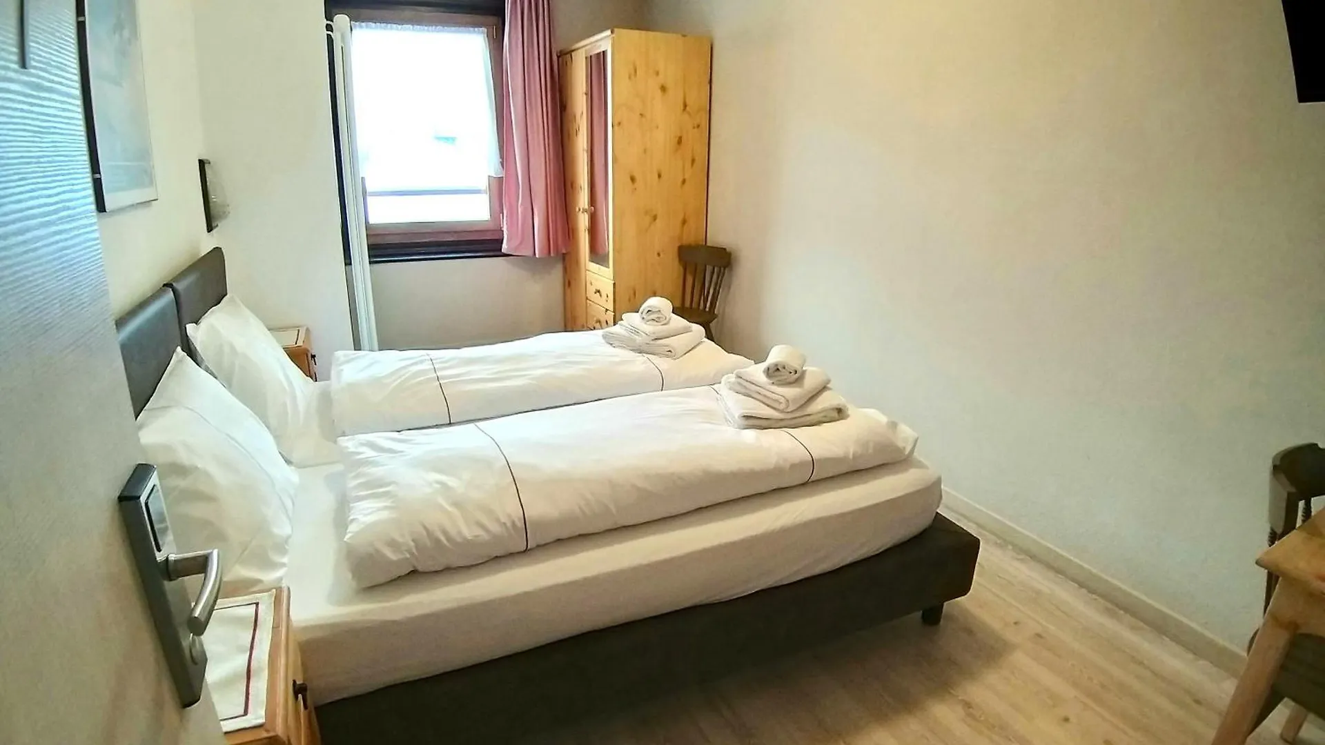 Hotel Bernina Livigno 3*,