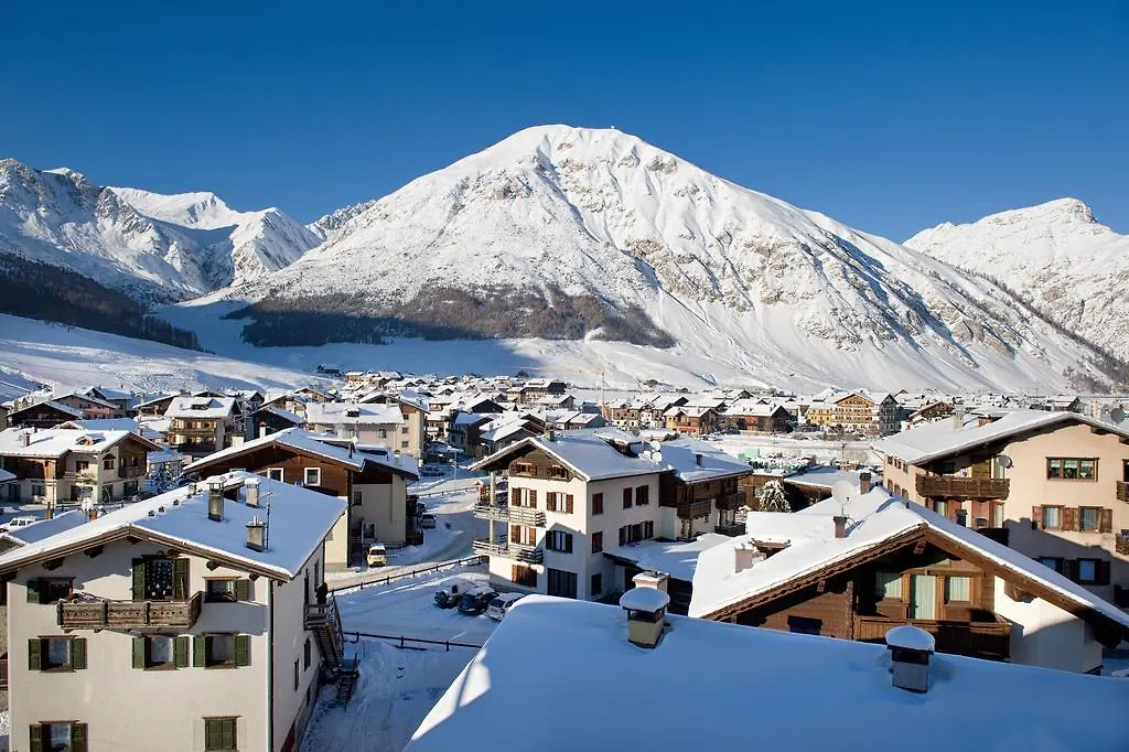 Hotel Bernina Livigno
