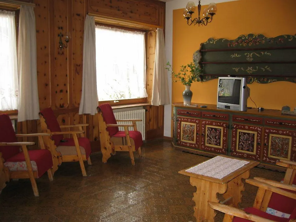 Hotel Bernina Livigno 3*,