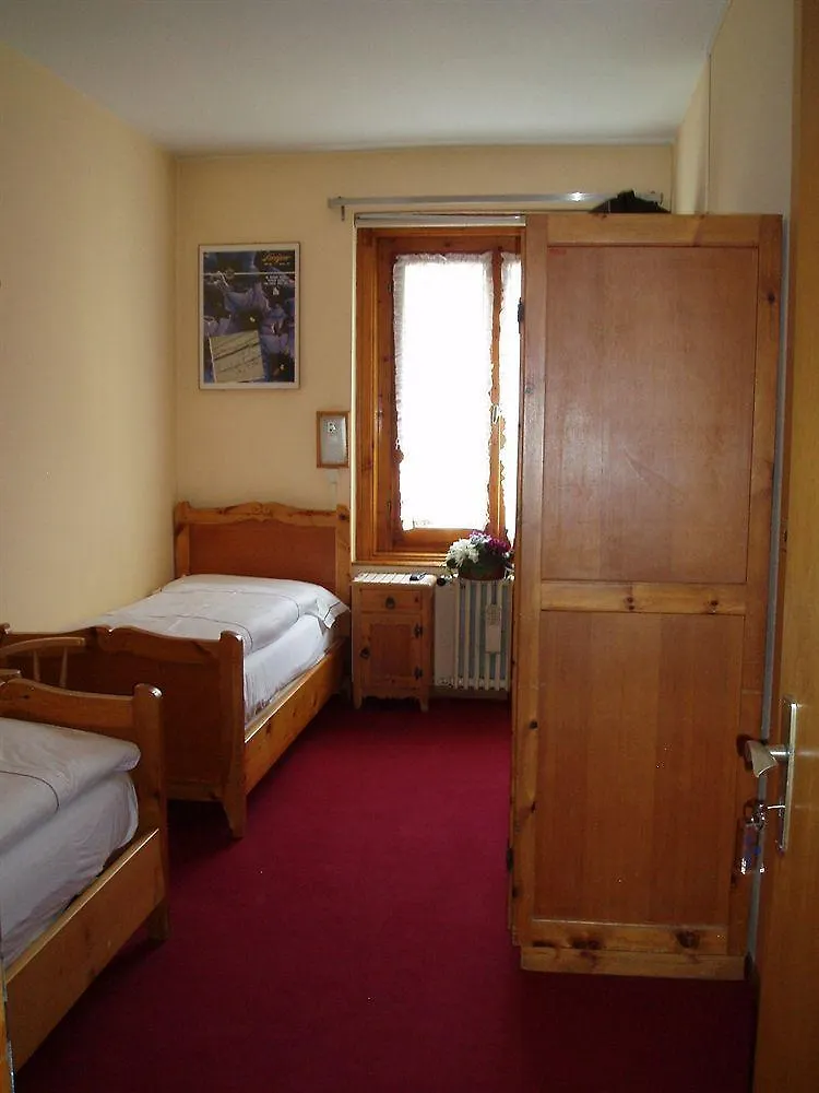 Hotel Bernina Livigno