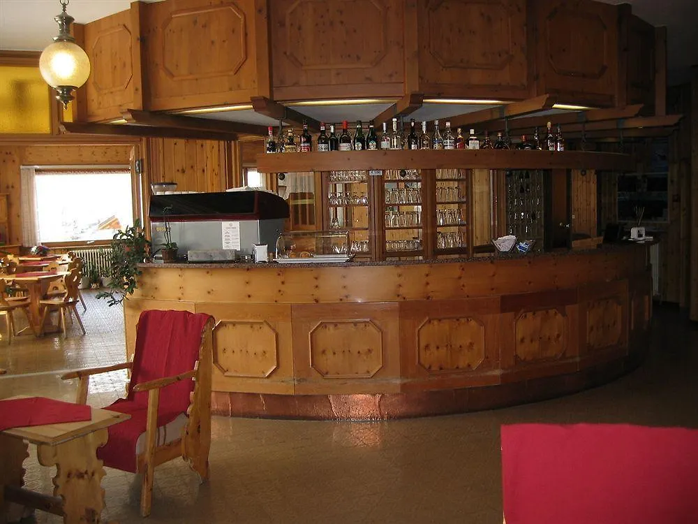 Hotel Bernina Livigno