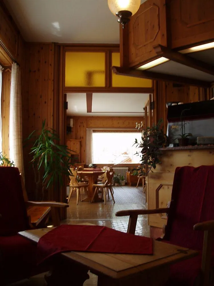 Hotel Bernina Livigno