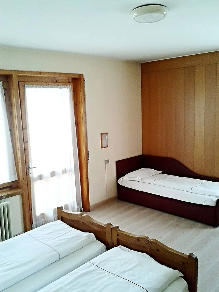 Hotel Bernina Livigno 3*,
