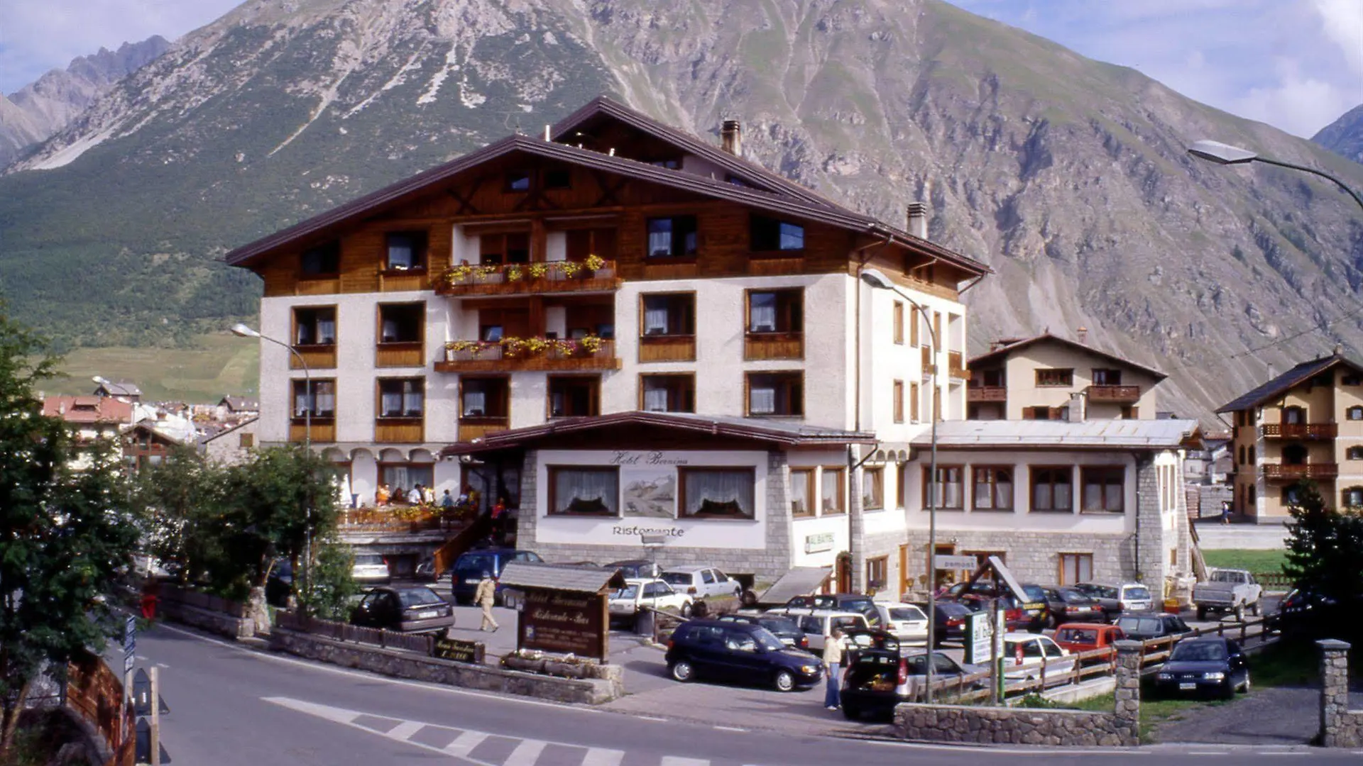Hotel Bernina Livigno 3*,