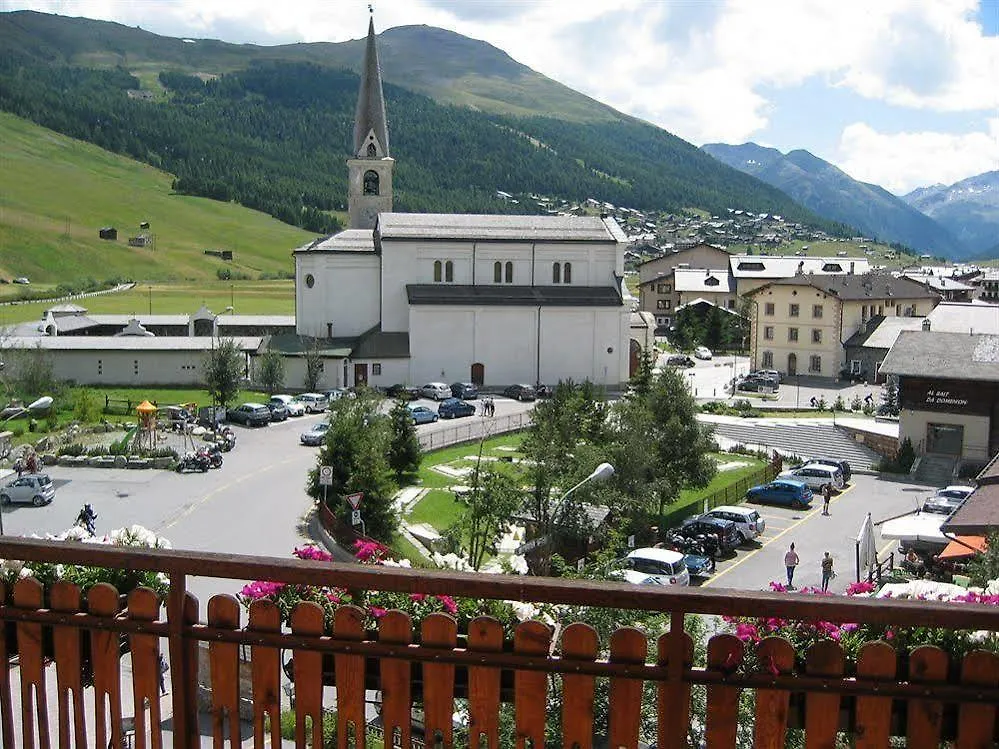 ***  Hotel Bernina Livigno Italy