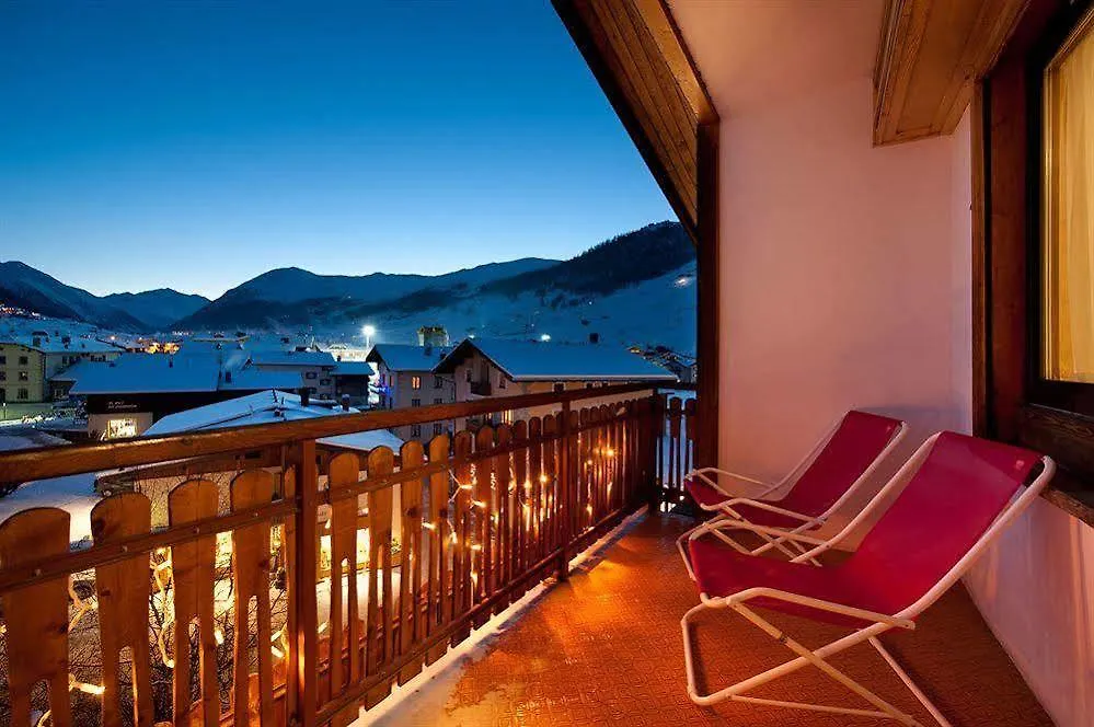 Hotel Bernina Livigno Italy