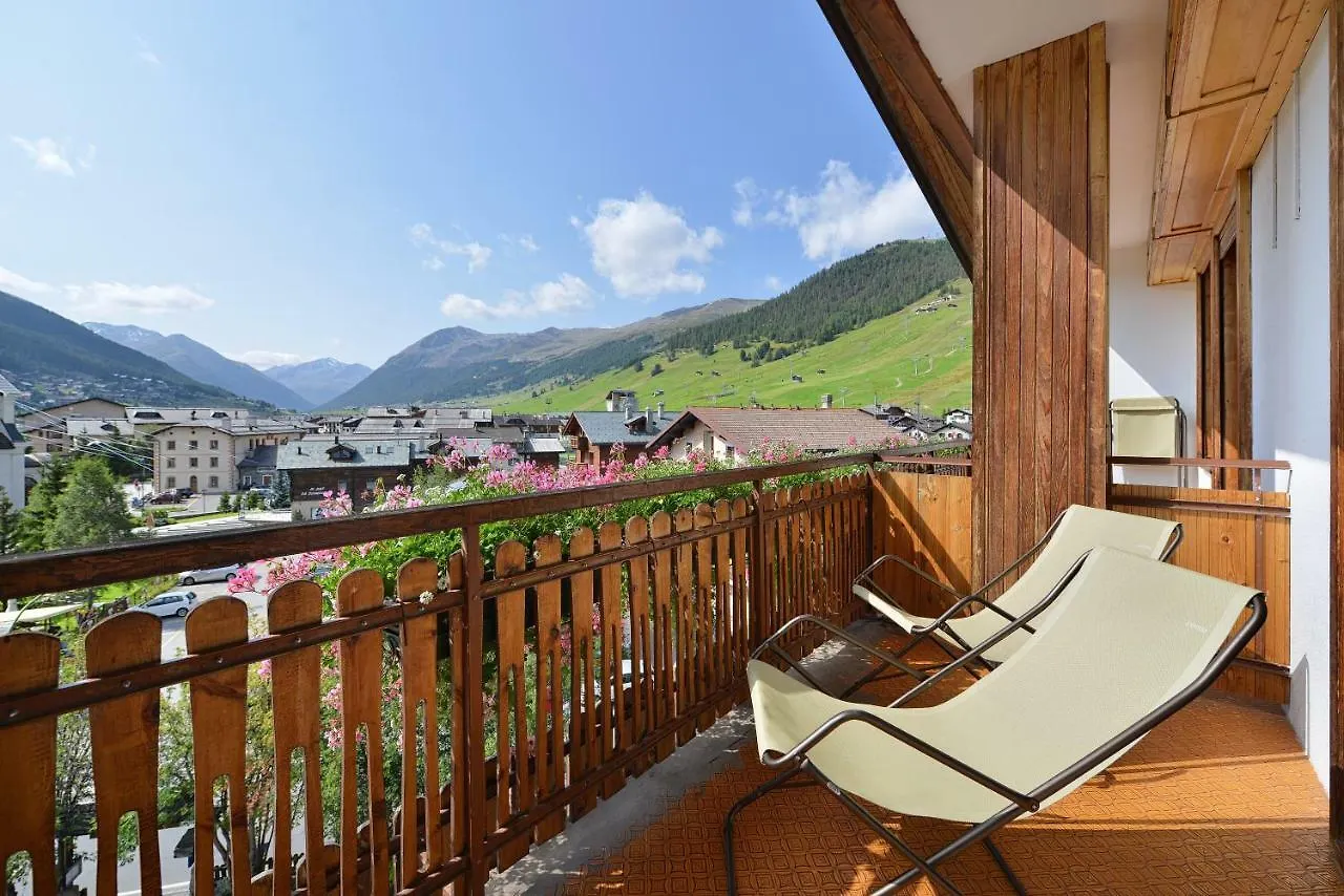 Hotel Bernina Livigno