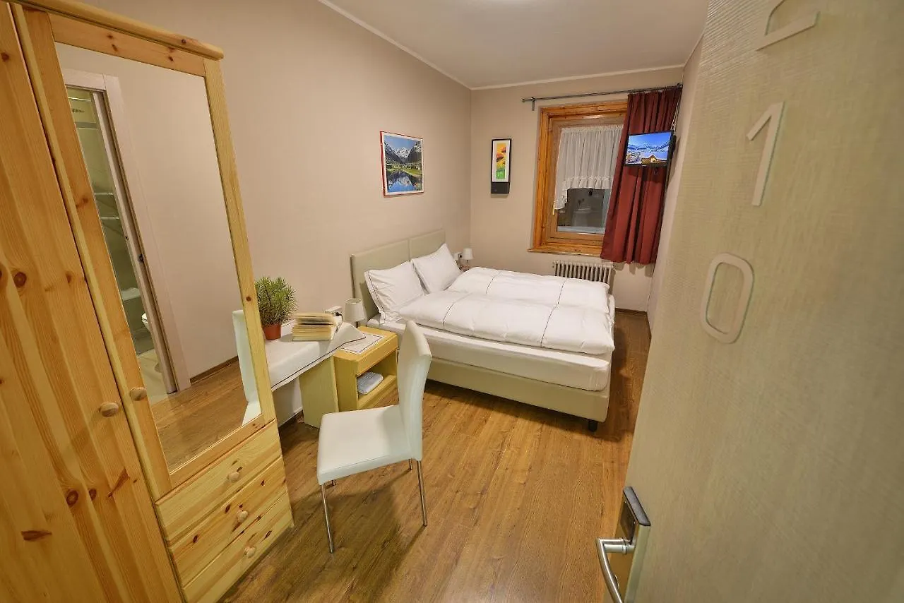 Hotel Bernina Livigno 3*,  Italy
