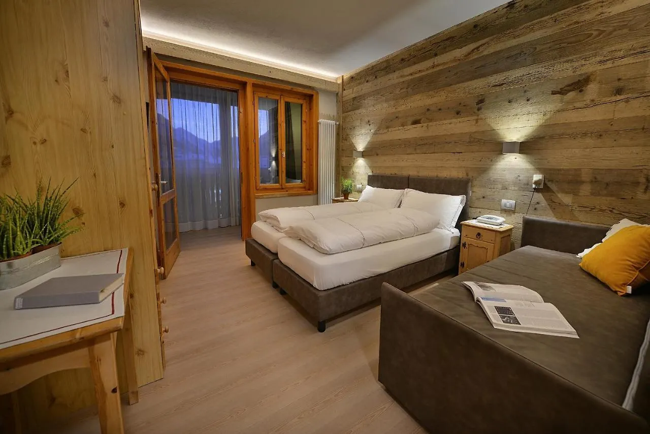 ***  Hotel Bernina Livigno Italy