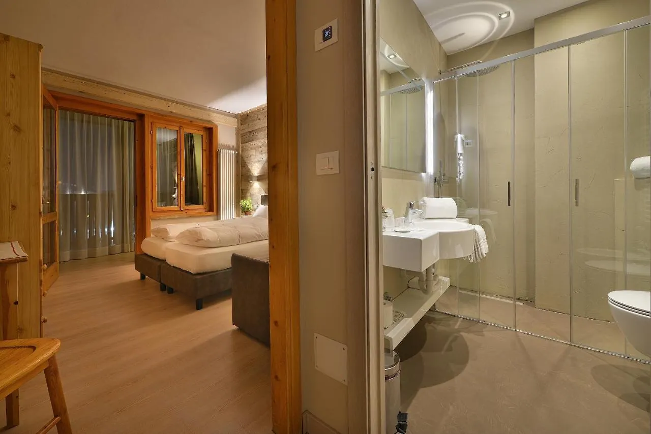 Hotel Bernina Livigno